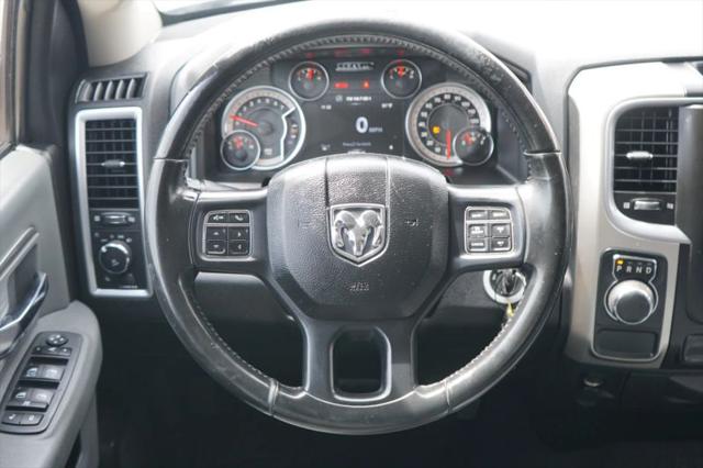 2019 Ram 1500 Classic Big Horn Crew Cab 4x2 6'4" Box