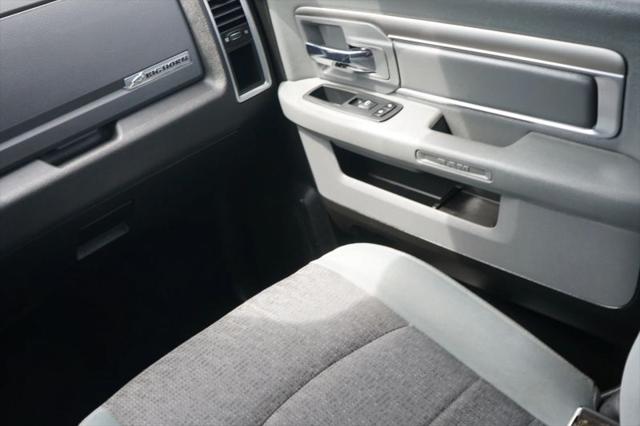 2019 Ram 1500 Classic Big Horn Crew Cab 4x2 6'4" Box