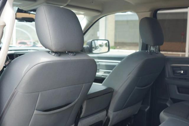 2019 Ram 1500 Classic Big Horn Crew Cab 4x2 6'4" Box
