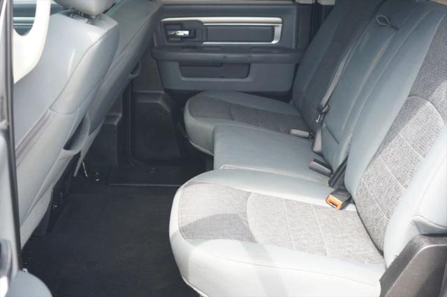 2019 Ram 1500 Classic Big Horn Crew Cab 4x2 6'4" Box