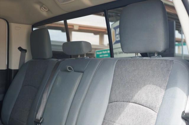 2019 Ram 1500 Classic Big Horn Crew Cab 4x2 6'4" Box