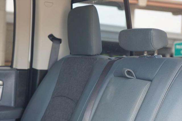 2019 Ram 1500 Classic Big Horn Crew Cab 4x2 6'4" Box