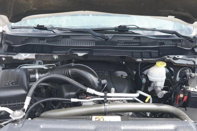 2019 Ram 1500 Classic Big Horn Crew Cab 4x2 6'4" Box