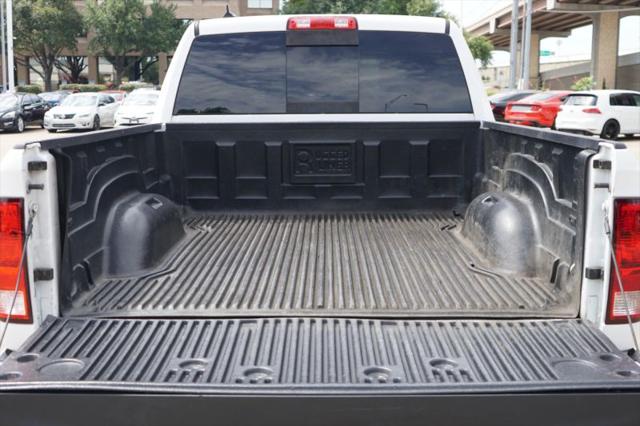 2019 Ram 1500 Classic Big Horn Crew Cab 4x2 6'4" Box