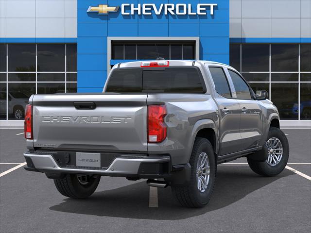 2026 Chevrolet Colorado LT, 4WD