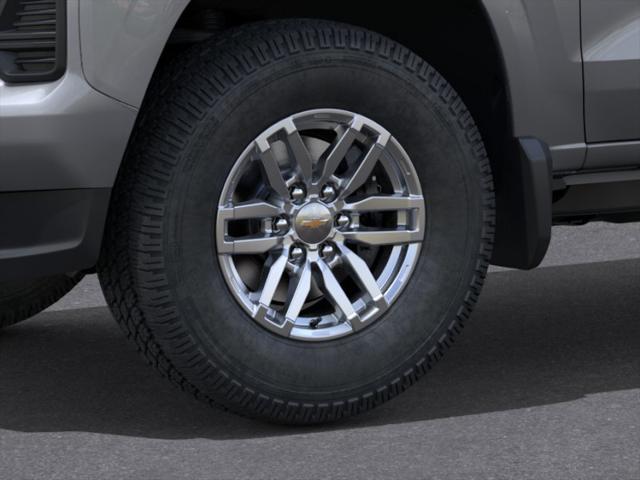 2026 Chevrolet Colorado LT, 4WD