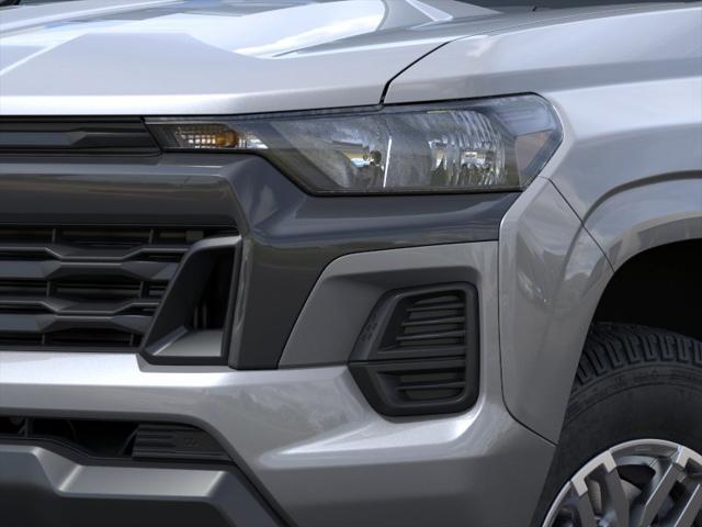2026 Chevrolet Colorado LT, 4WD