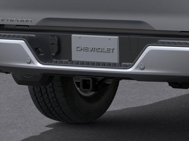 2026 Chevrolet Colorado LT, 4WD