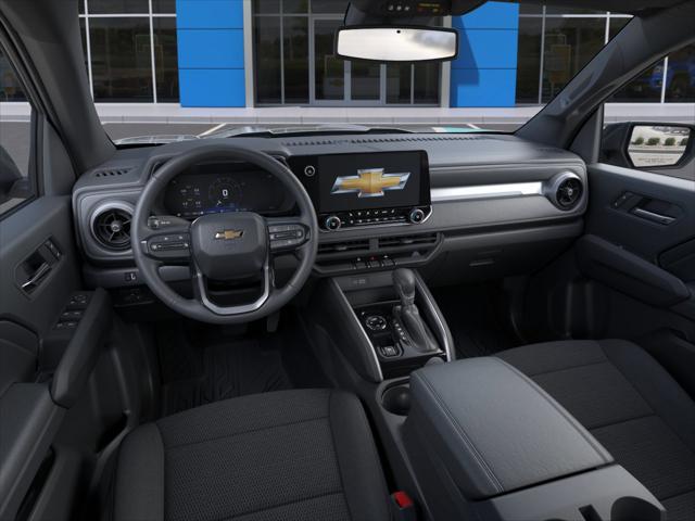 2026 Chevrolet Colorado LT, 4WD