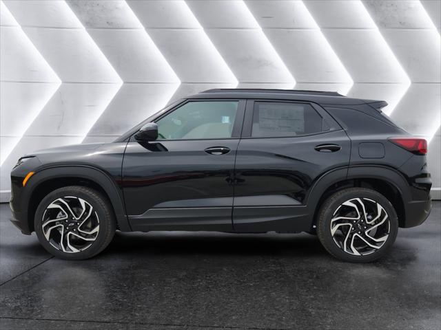 2026 Chevrolet TrailBlazer AWD RS