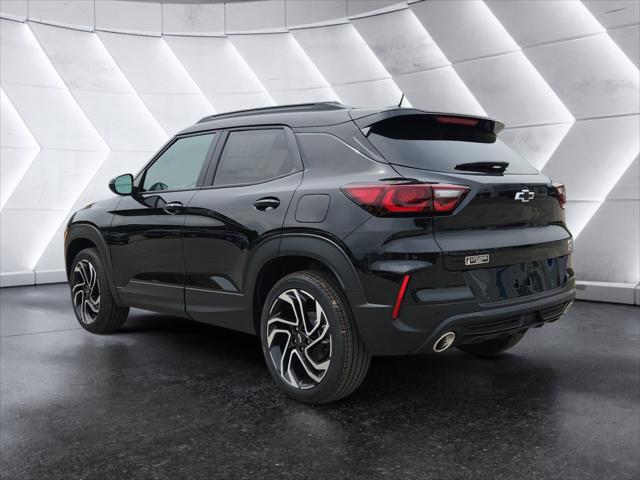 2026 Chevrolet TrailBlazer AWD RS