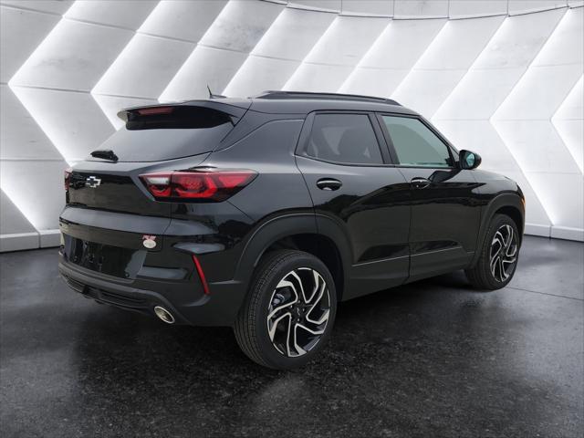 2026 Chevrolet TrailBlazer AWD RS