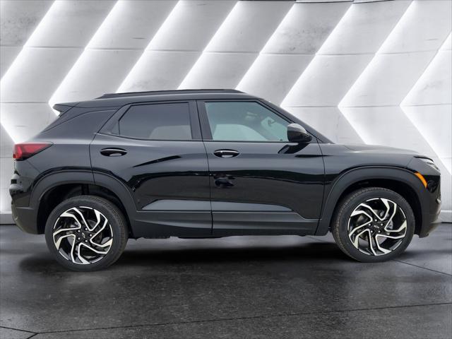 2026 Chevrolet TrailBlazer AWD RS
