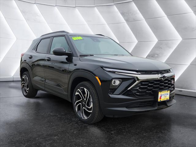 2026 Chevrolet TrailBlazer AWD RS