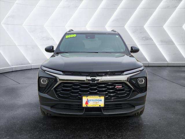 2026 Chevrolet TrailBlazer AWD RS