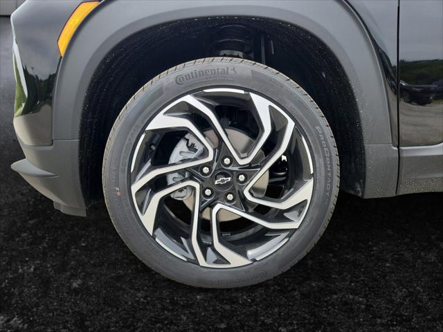 2026 Chevrolet TrailBlazer AWD RS