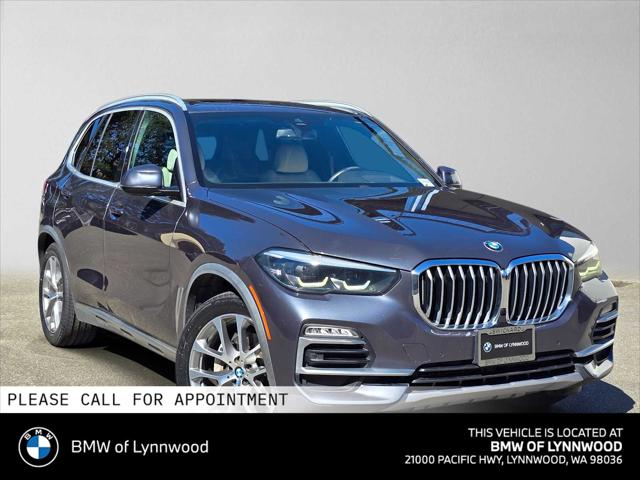 2019 BMW X5 xDrive40i for sale in Lynnwood, WA