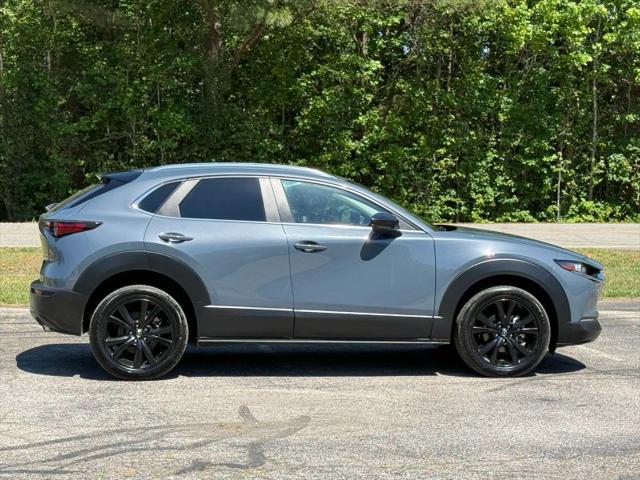 2024 Mazda CX-30 2.5 S Carbon Edition