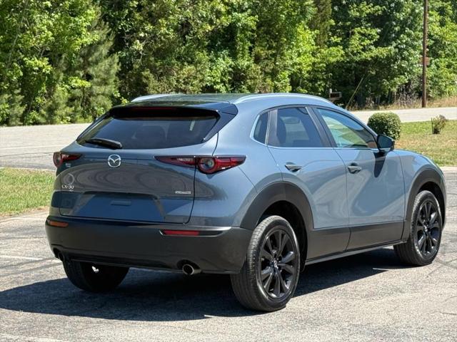 2024 Mazda CX-30 2.5 S Carbon Edition