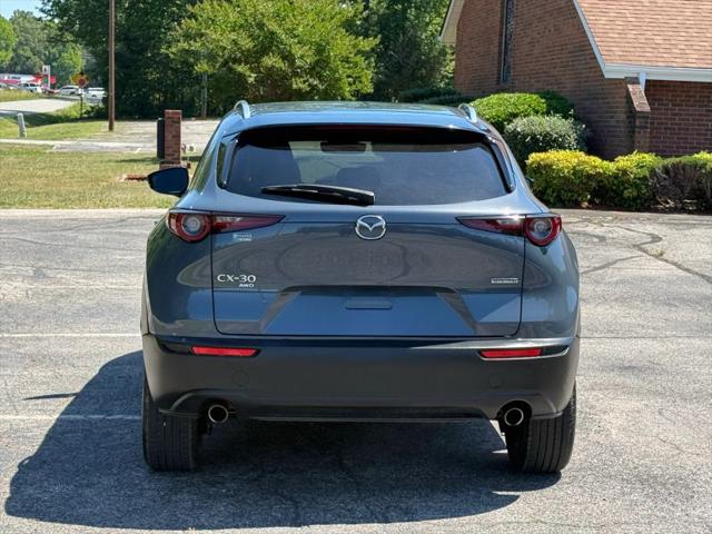 2024 Mazda CX-30 2.5 S Carbon Edition