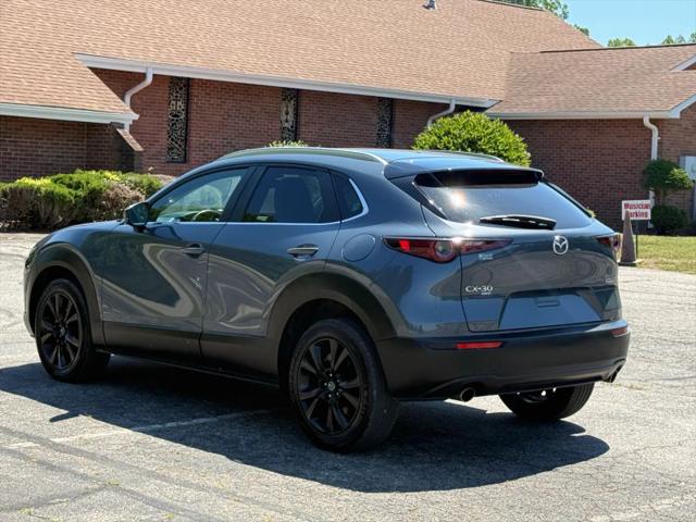 2024 Mazda CX-30 2.5 S Carbon Edition