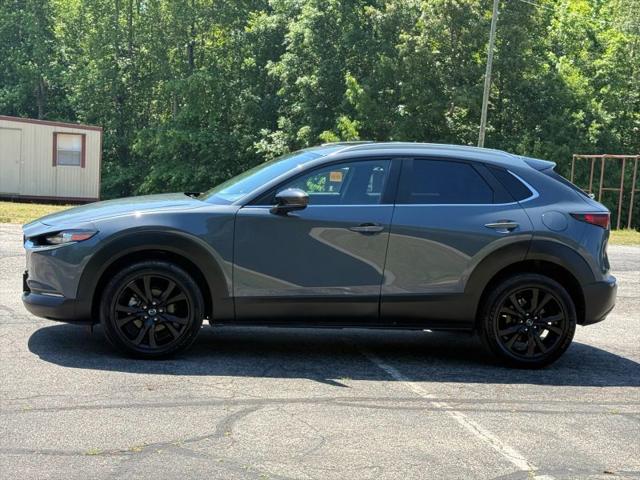 2024 Mazda CX-30 2.5 S Carbon Edition