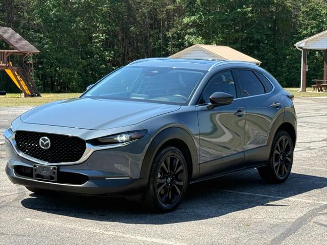 2024 Mazda CX-30 2.5 S Carbon Edition