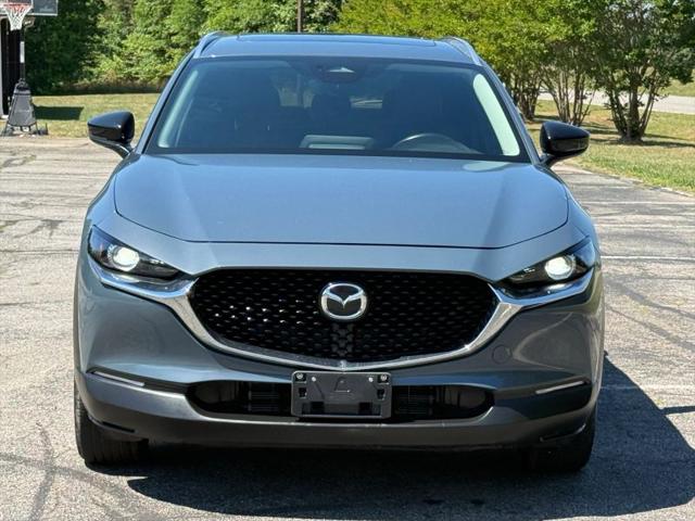 2024 Mazda CX-30 2.5 S Carbon Edition
