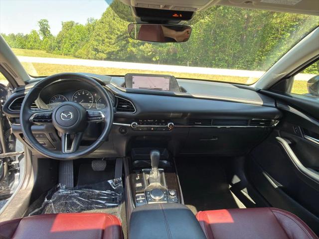 2024 Mazda CX-30 2.5 S Carbon Edition