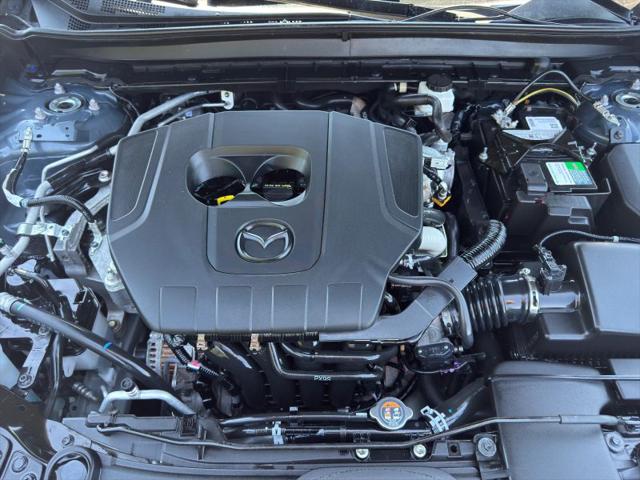2024 Mazda CX-30 2.5 S Carbon Edition