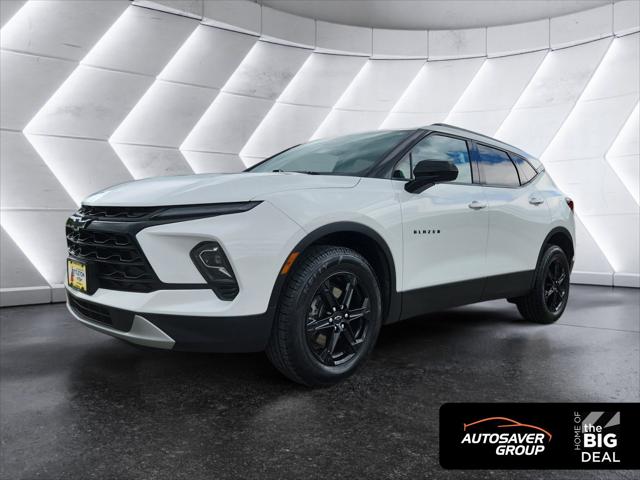 2023 Chevrolet Blazer AWD 2LT for sale in Littleton, NH