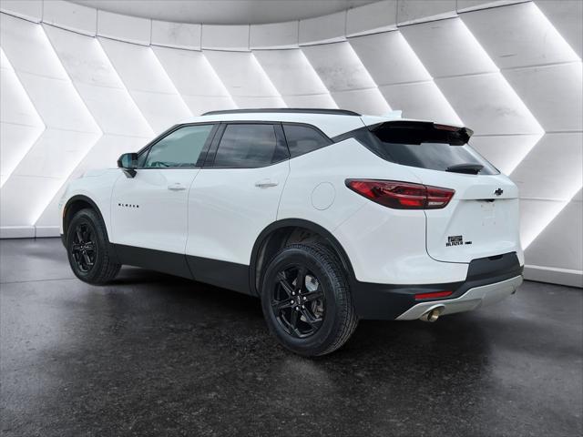 2023 Chevrolet Blazer AWD 2LT