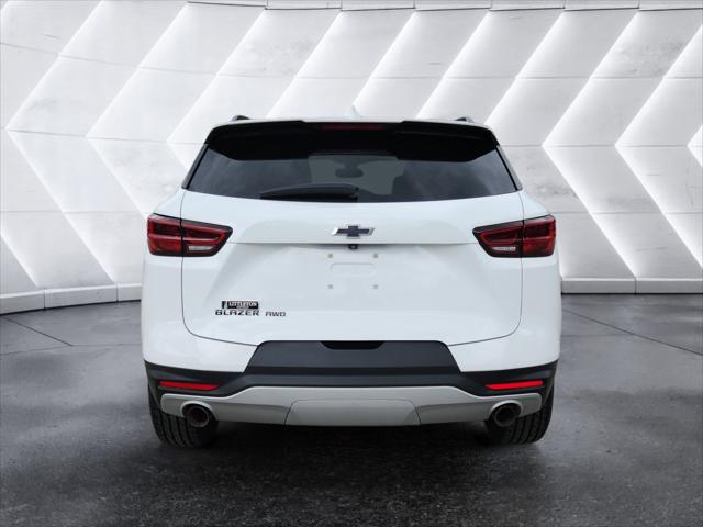 2023 Chevrolet Blazer AWD 2LT
