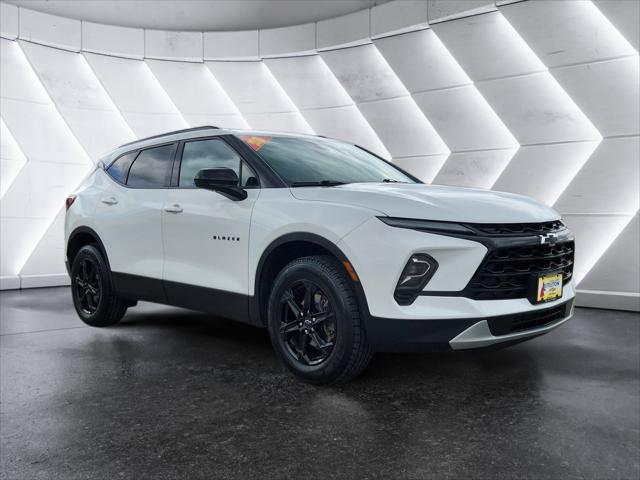 2023 Chevrolet Blazer AWD 2LT