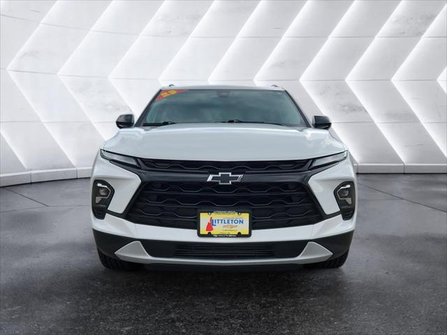 2023 Chevrolet Blazer AWD 2LT