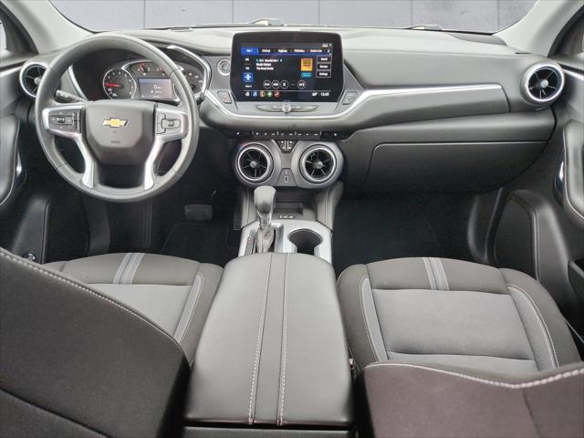 2023 Chevrolet Blazer AWD 2LT