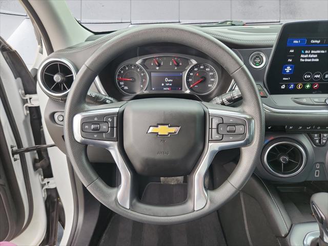 2023 Chevrolet Blazer AWD 2LT