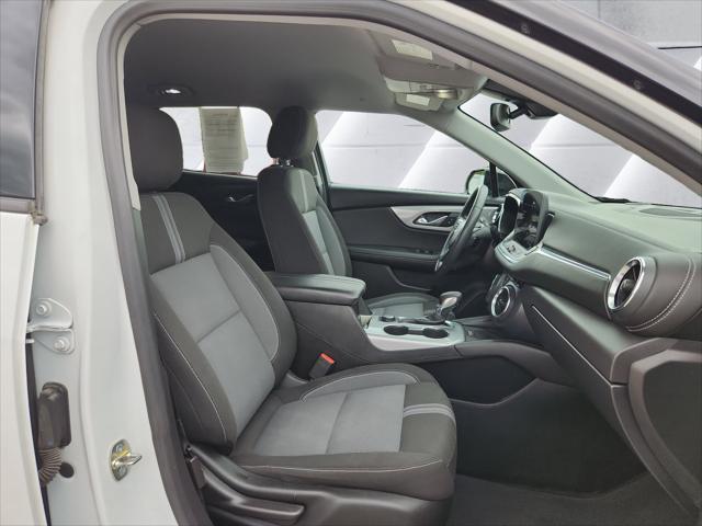 2023 Chevrolet Blazer AWD 2LT