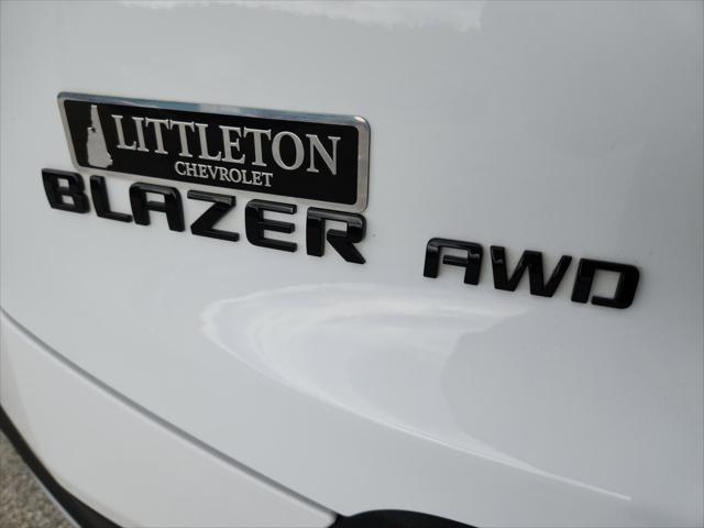 2023 Chevrolet Blazer AWD 2LT