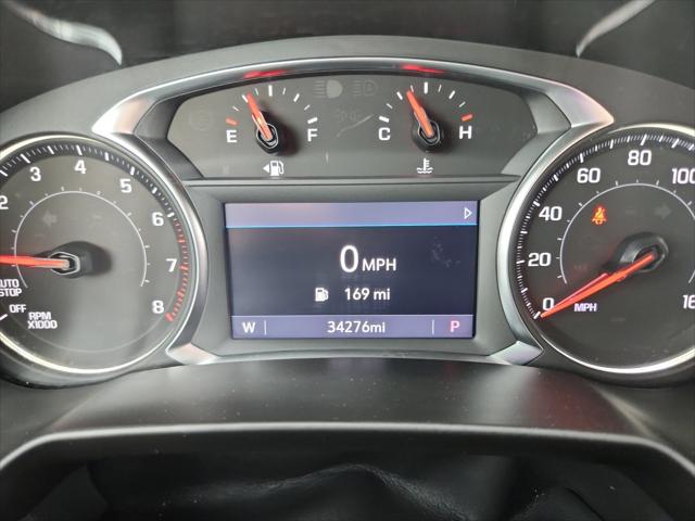 2023 Chevrolet Blazer AWD 2LT