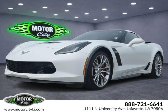 2018 Chevrolet Corvette Z06 for sale in Lafayette, LA
