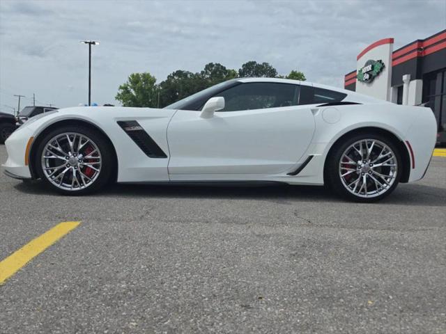 2018 Chevrolet Corvette Z06