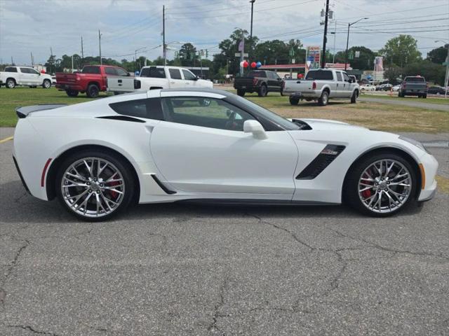 2018 Chevrolet Corvette Z06