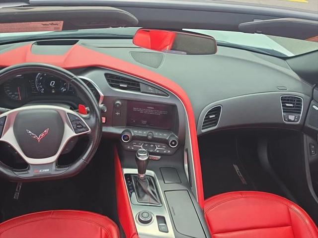 2018 Chevrolet Corvette Z06