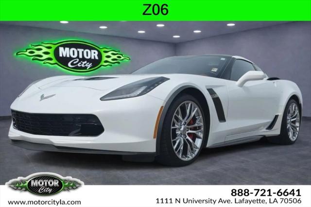 2018 Chevrolet Corvette Z06 for sale in Lafayette, LA