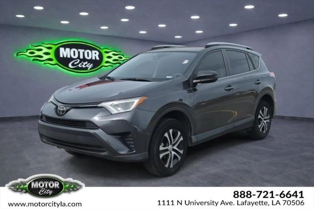2018 Toyota RAV4 LE for sale in Lafayette, LA