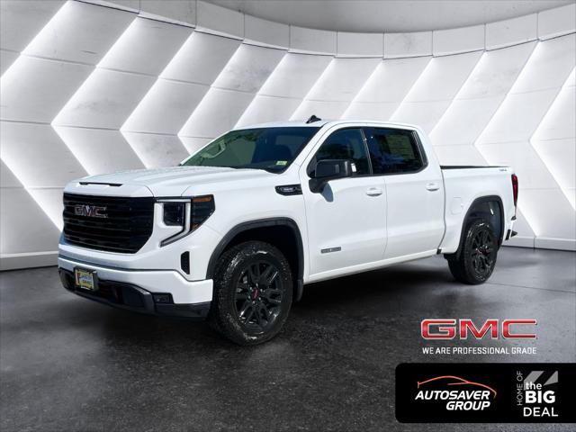 2026 GMC Sierra 1500 Crew Cab, Short Bed, Elevation, 4WD for sale in Berlin, VT