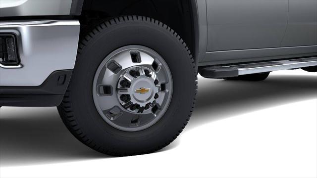 2026 Chevrolet Silverado 3500HD Crew Cab, Long Bed, LTZ Dual Rear Wheel, RWD