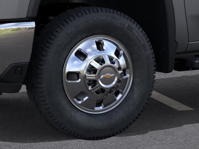 2026 Chevrolet Silverado 3500HD Crew Cab, Long Bed, LTZ Dual Rear Wheel, RWD