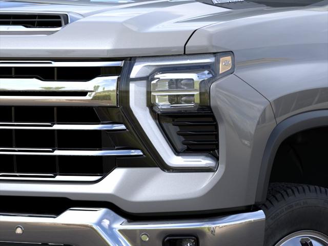 2026 Chevrolet Silverado 3500HD Crew Cab, Long Bed, LTZ Dual Rear Wheel, RWD